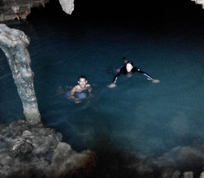 Rangko Cave Tour