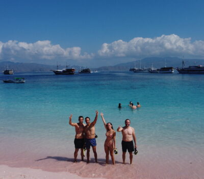 komodo tour