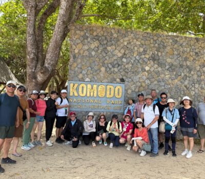 komodo tour