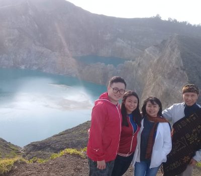 Komodo tour